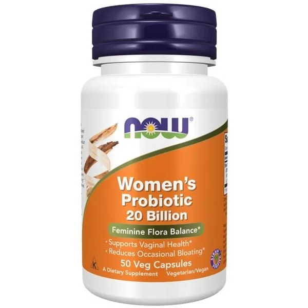 Probióticos Mujer - 50 cápsulas