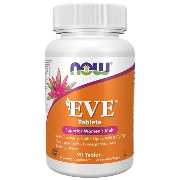 EVE (Multivitamínico Mujer) - 90 comprimidos
