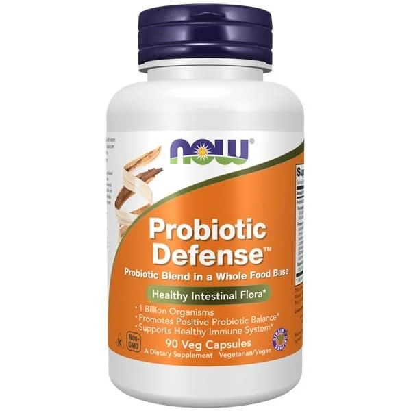 Probiotic Defense - 90 cápsulas