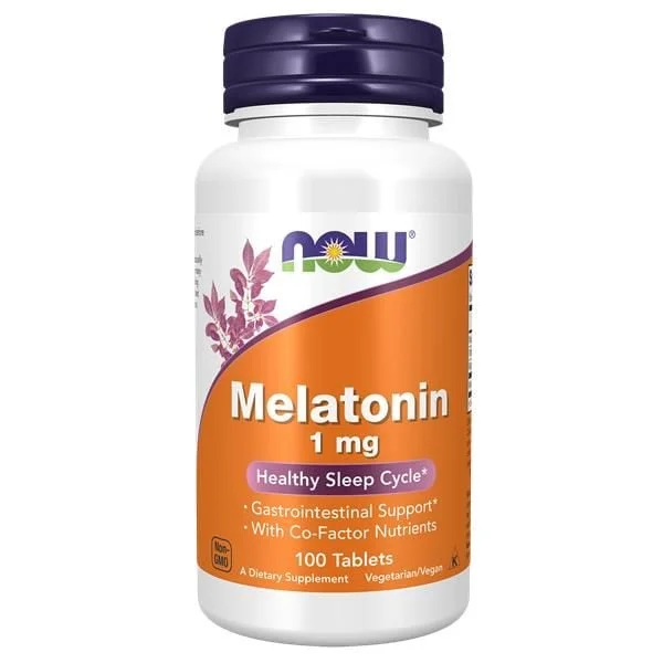 Melatonina - 100 comprimidos