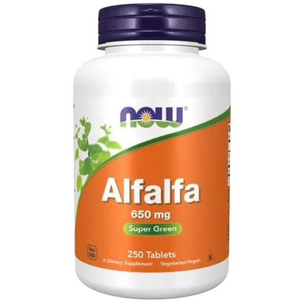 Alfalfa - 250 comprimidos