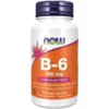 Vitamina B6 - 100 cápsulas