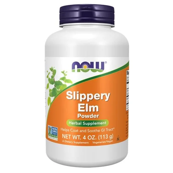 Olmo Rojo (Slippery Elm) en Polvo - 113g