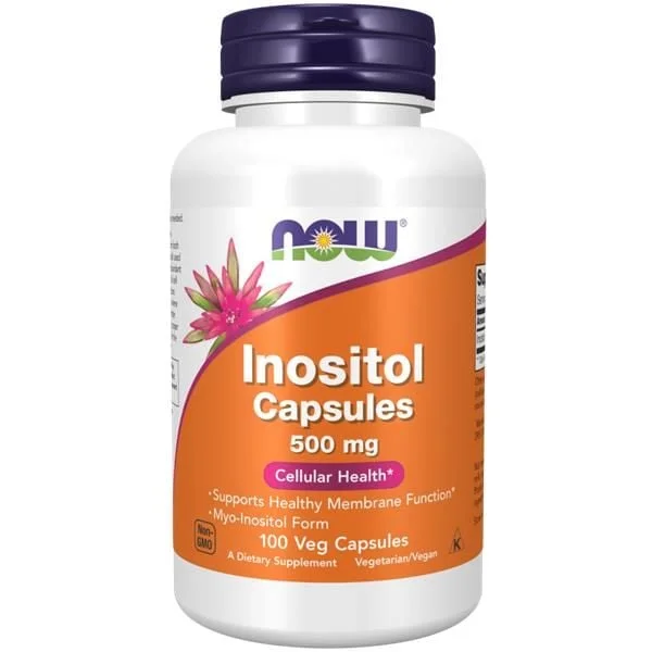 Inositol - 100 cápsulas