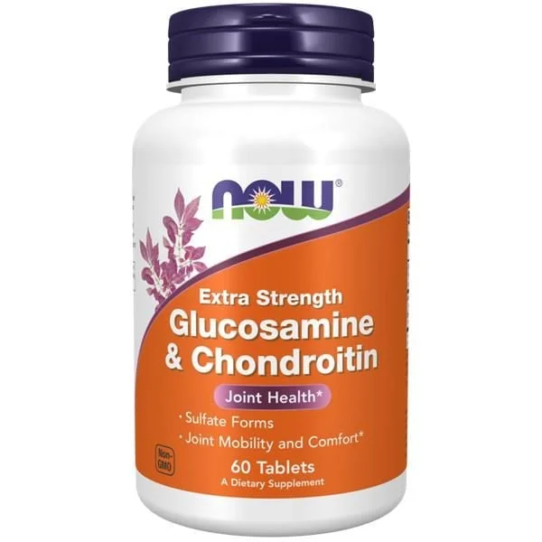Glucosamina + Condroitina - 60 comprimidos