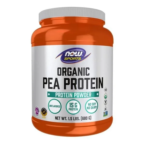 Proteína de Guisante 680g