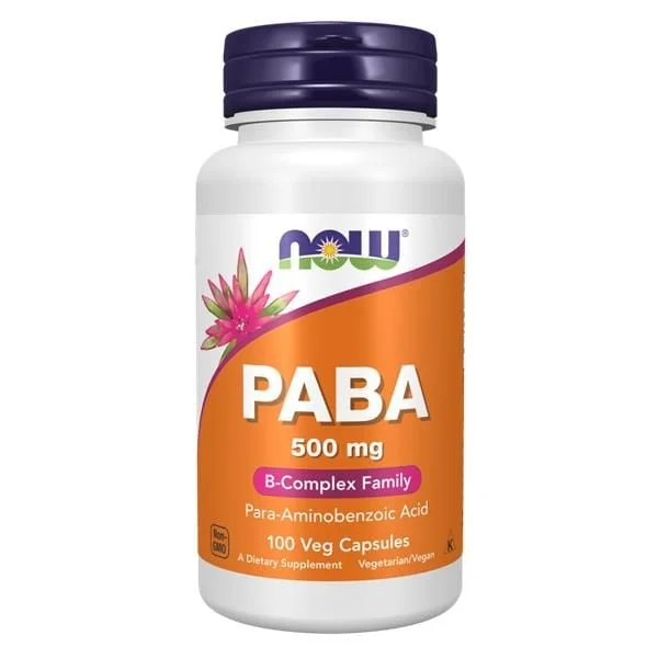 PABA - 100 cápsulas