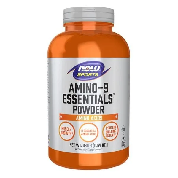 Amino 9 Esenciales en Polvo - 330g