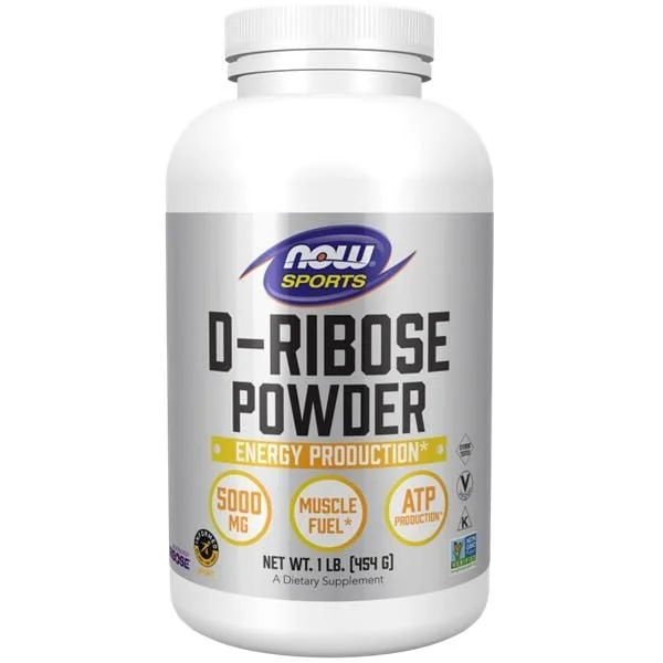 D-Ribosa en Polvo - 454g