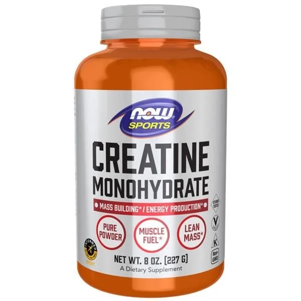 Creatina Monohidratada en Polvo - 227g