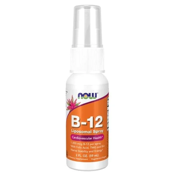 Vitamina B12 1000mcg Spray - 59ml