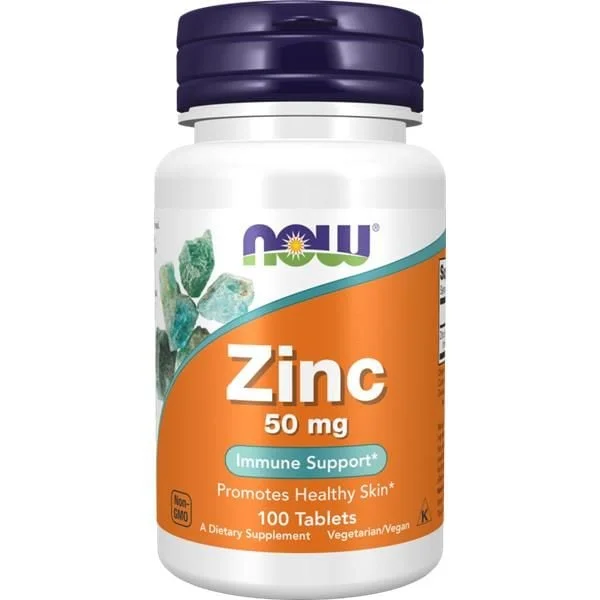 Gluconato de Zinc - 100 comprimidos