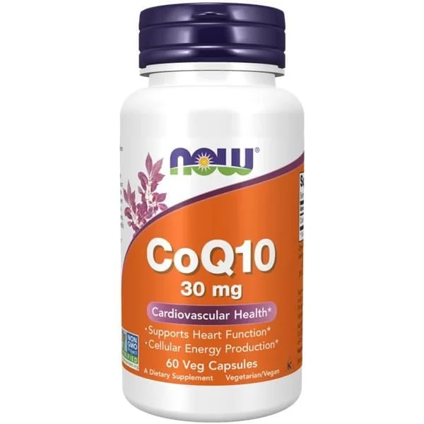 CoQ10 - 60 cápsulas