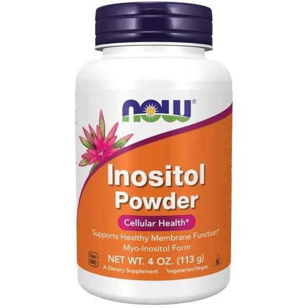 Inositol en Polvo - 113g