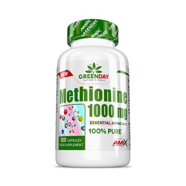 GREENDAY® METHIONINE 120 CAPS