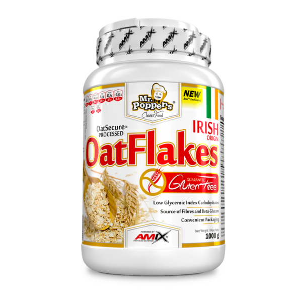 GLUTEN FREE OATFLAKES 1KG