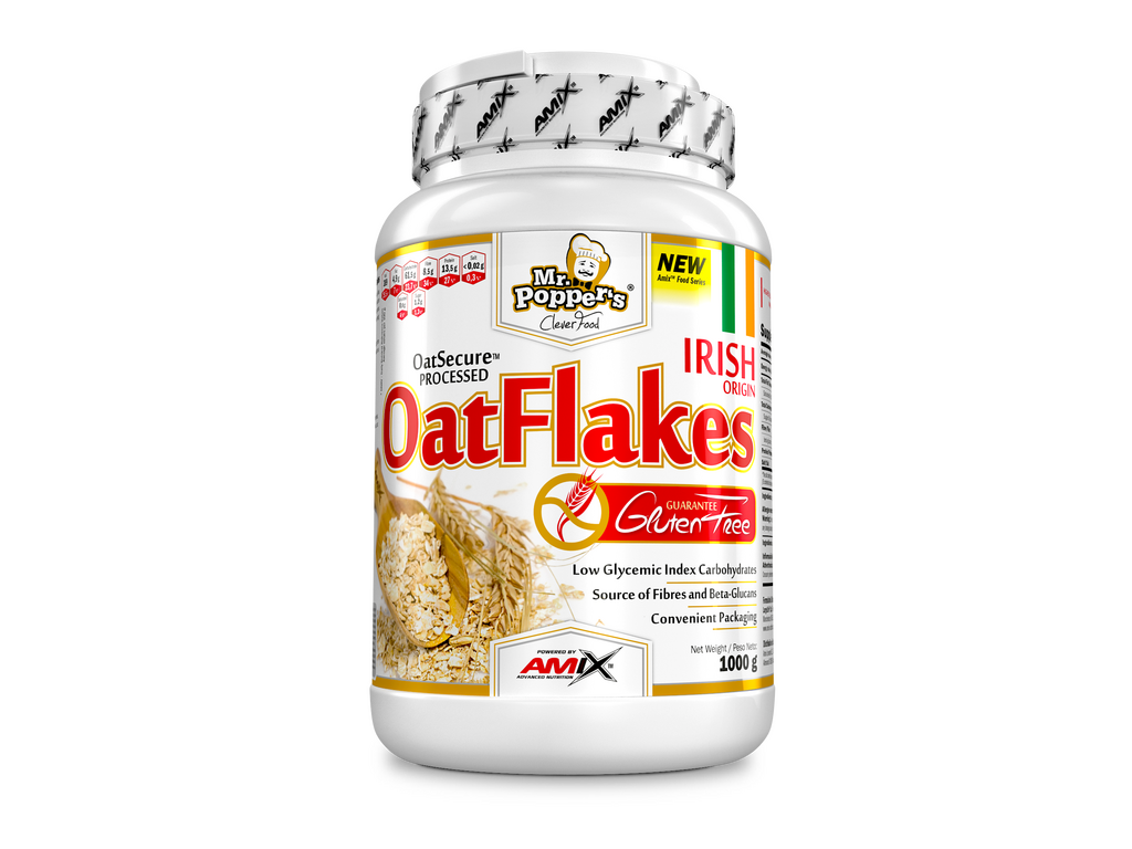 GLUTEN FREE OATFLAKES 1KG
