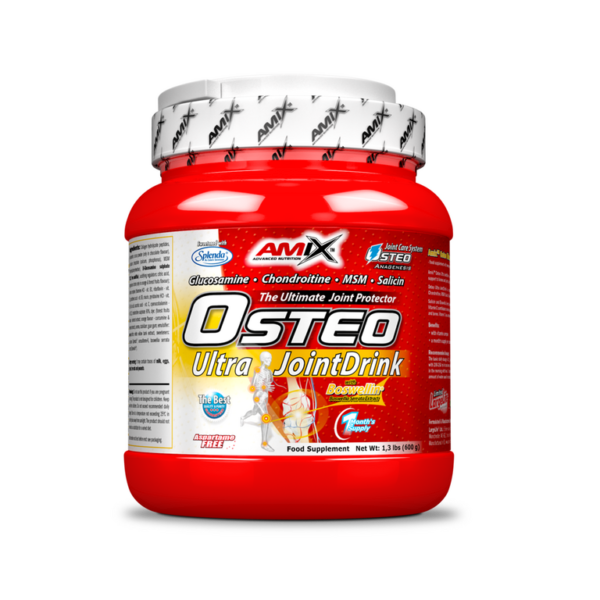 OSTEO ULTRA JOINT DRINK 600GR NARANJA