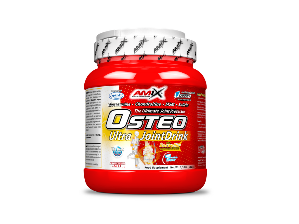 OSTEO ULTRA JOINT DRINK 600GR NARANJA