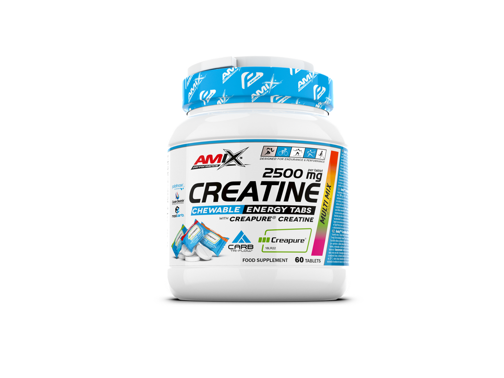 Creatina Creapure® Performance – Formato masticable