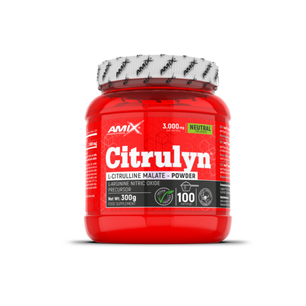CITRULYN POWDER 300GR NEUTRO