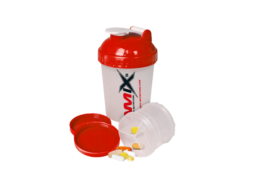 BATIDORA ESPECIAL Transparente (MONSTER SHAKER)