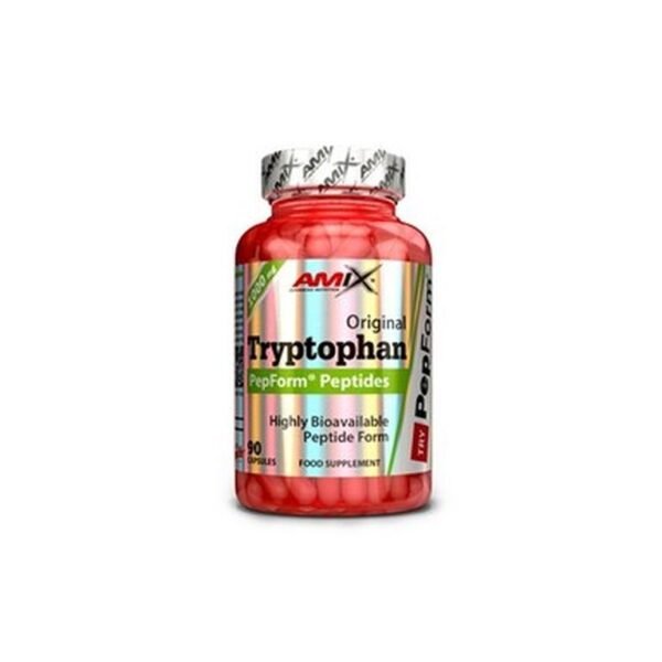 PEPTIDE PEPFORM TRYPTOPHAN 90 CAPS