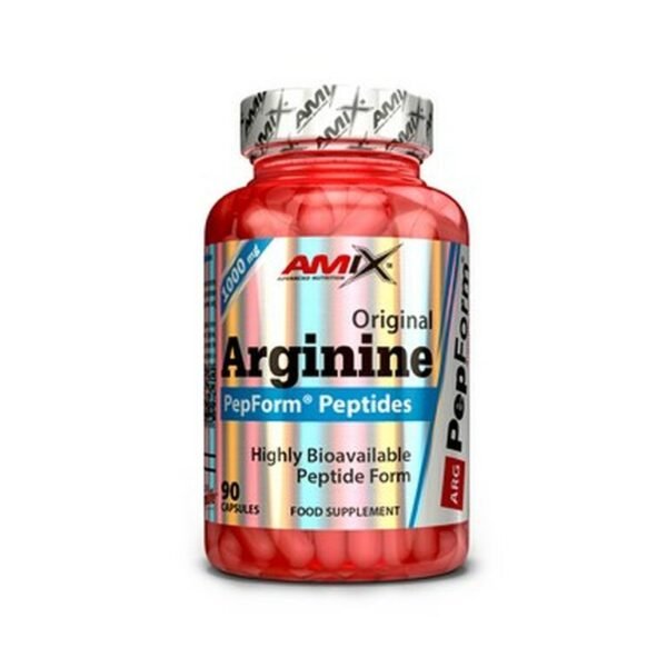 PEPTIDE PEPFORM ARGININE 90 CAPS