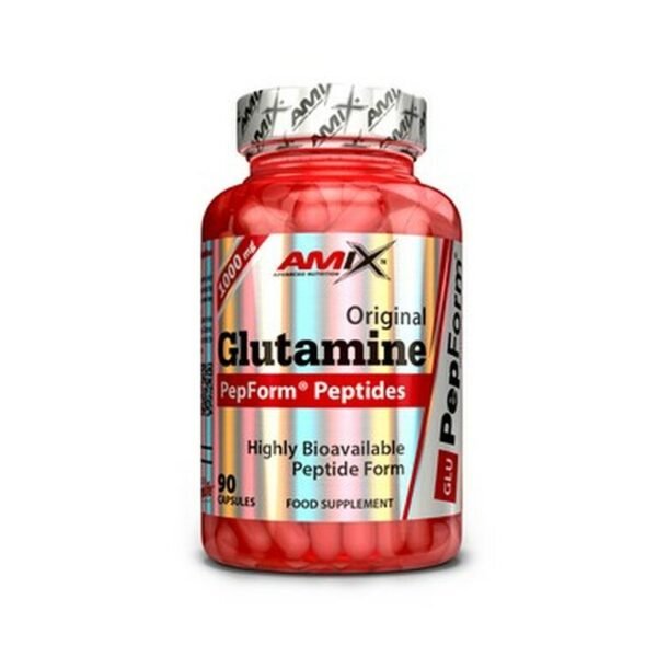 PEPTIDE PEPFORM GLUTAMINE 90 CAPS