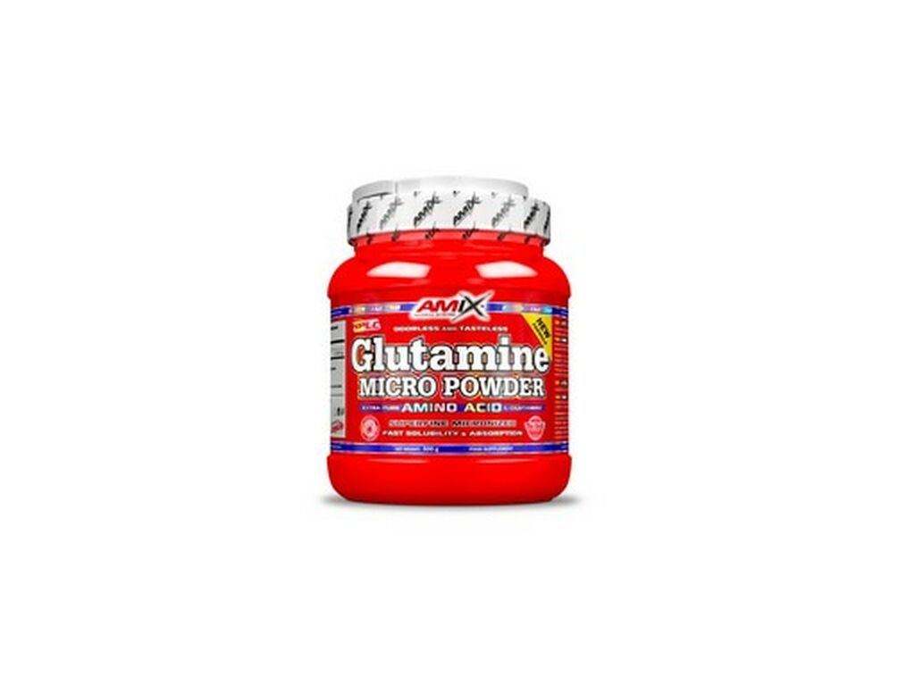 GLUTAMINE 500 GR