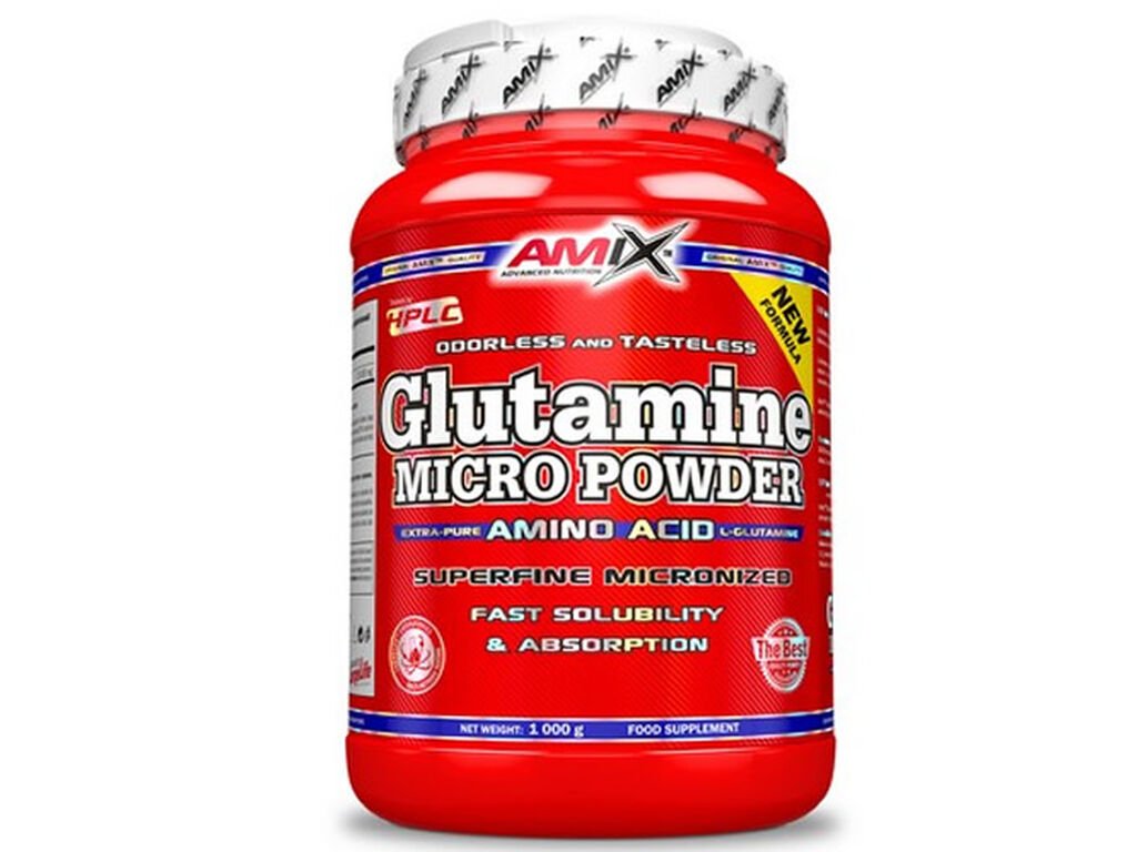 GLUTAMINE 1 KG