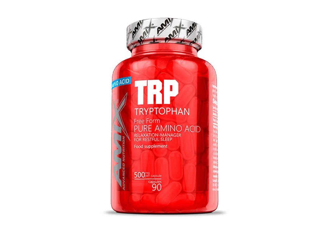 L-TRYPTOPHAN 90 CAPS