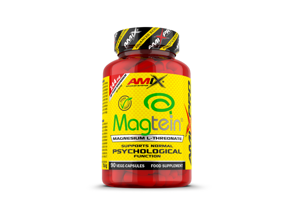 AMIXPRO® MAGNESIUM L-THREONATE MAGTEIN 90 VCAPS