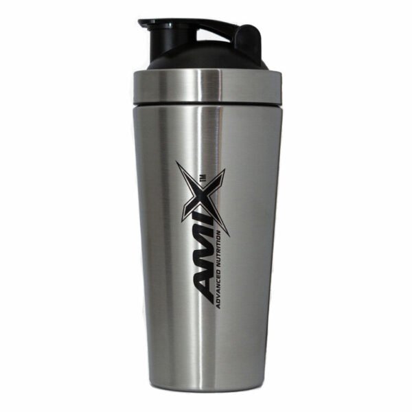 BATIDORA METALICA 739 ML ACERO