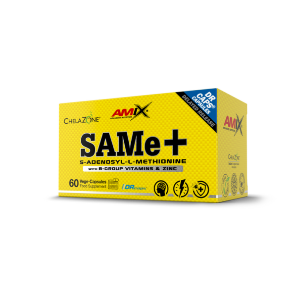 AMIXPRO® SAMe+ BOX 60 DRCaps Blister