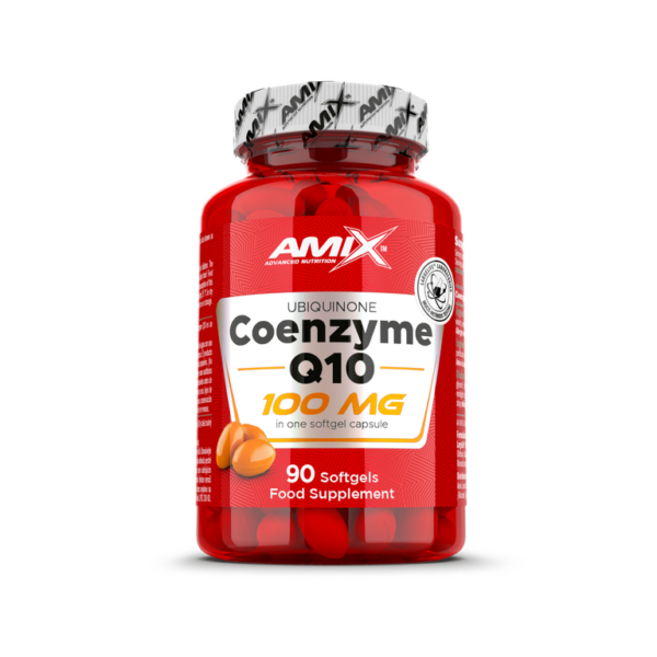 COENZYM Q10 90 CAPS