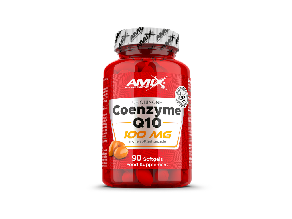 COENZYM Q10 90 CAPS