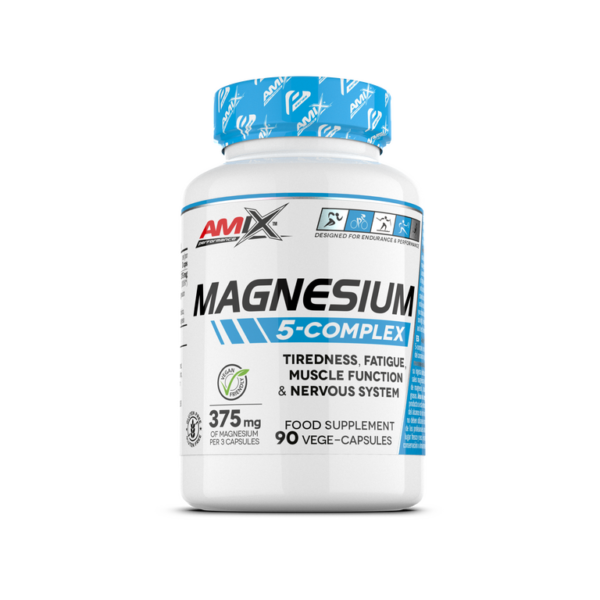 PERFORMANCE MULTI MAGNESIUM 5-COMPLEX 90 CAPS