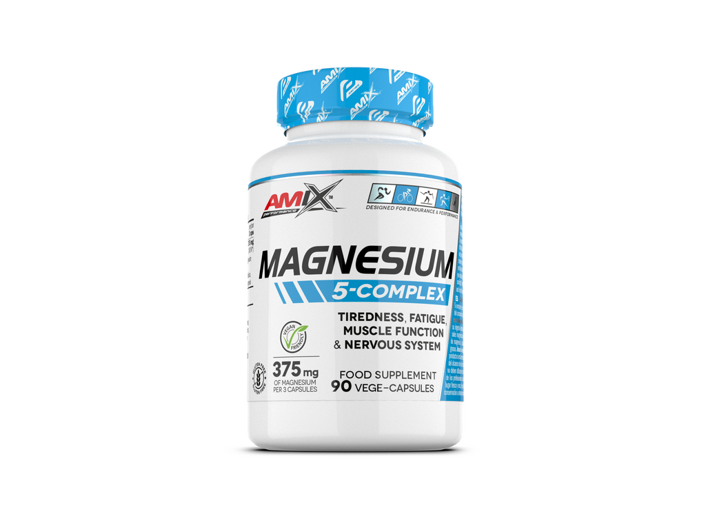 PERFORMANCE MULTI MAGNESIUM 5-COMPLEX 90 CAPS