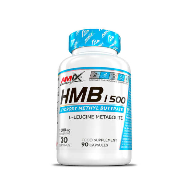 PERFORMANCE HMB 1500 MG 90 CAPS