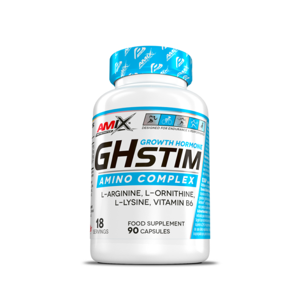 PERFORMANCE GHSTIM AMINO COMPLEX 90 CAPS