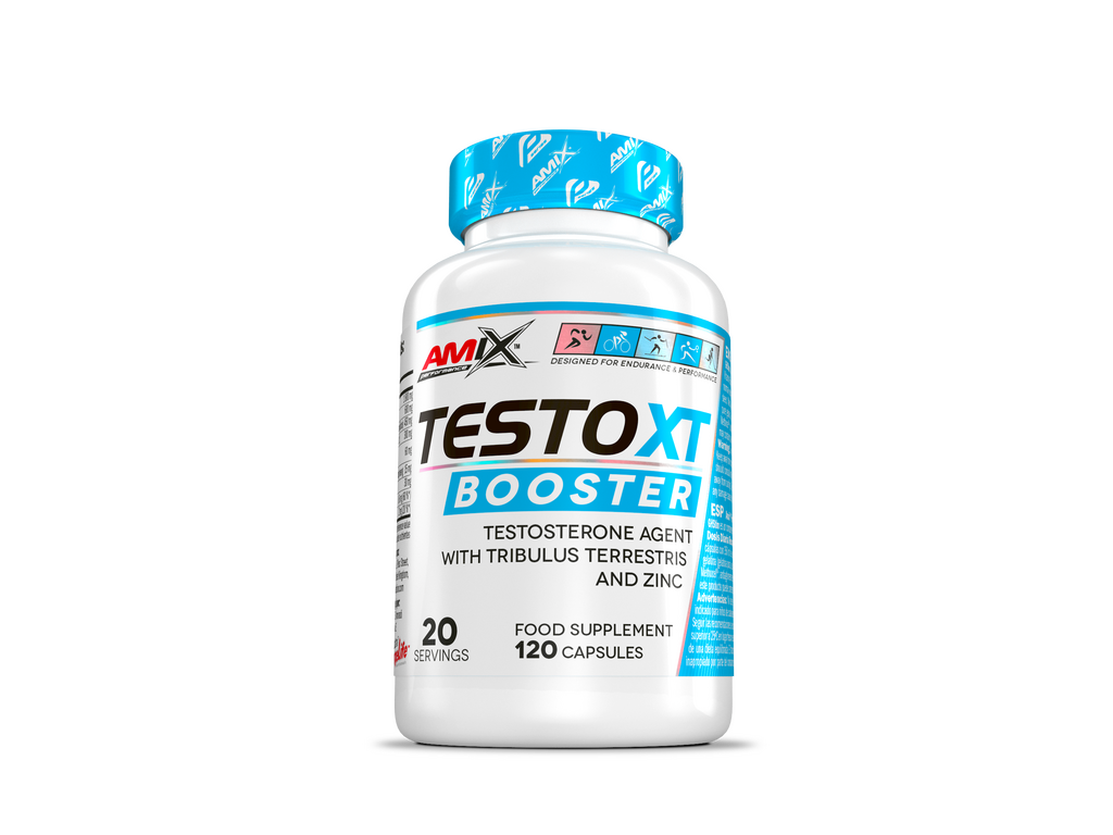 PERFORMANCE TESTOXT BOOSTER 120 CAPS