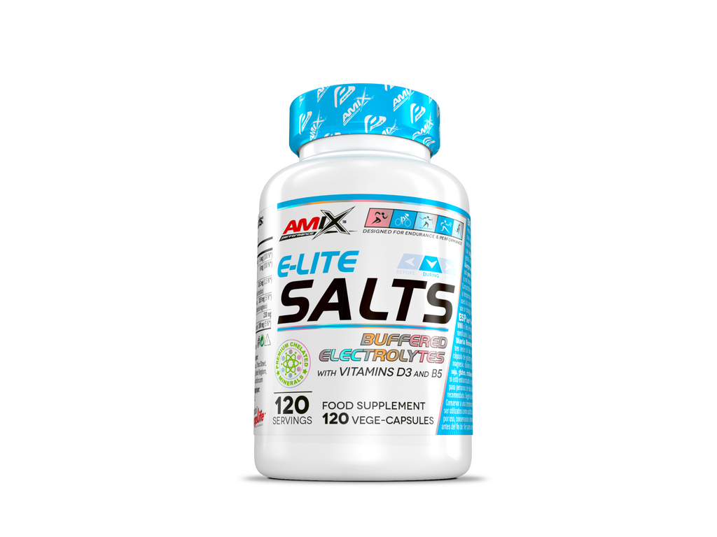 PERFORMANCE E-LITE SALTS 120 CAPS