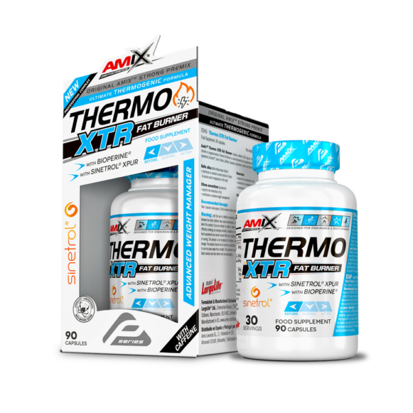 PERFORMANCE THERMO XTR FAT BURNER 90 CAPS