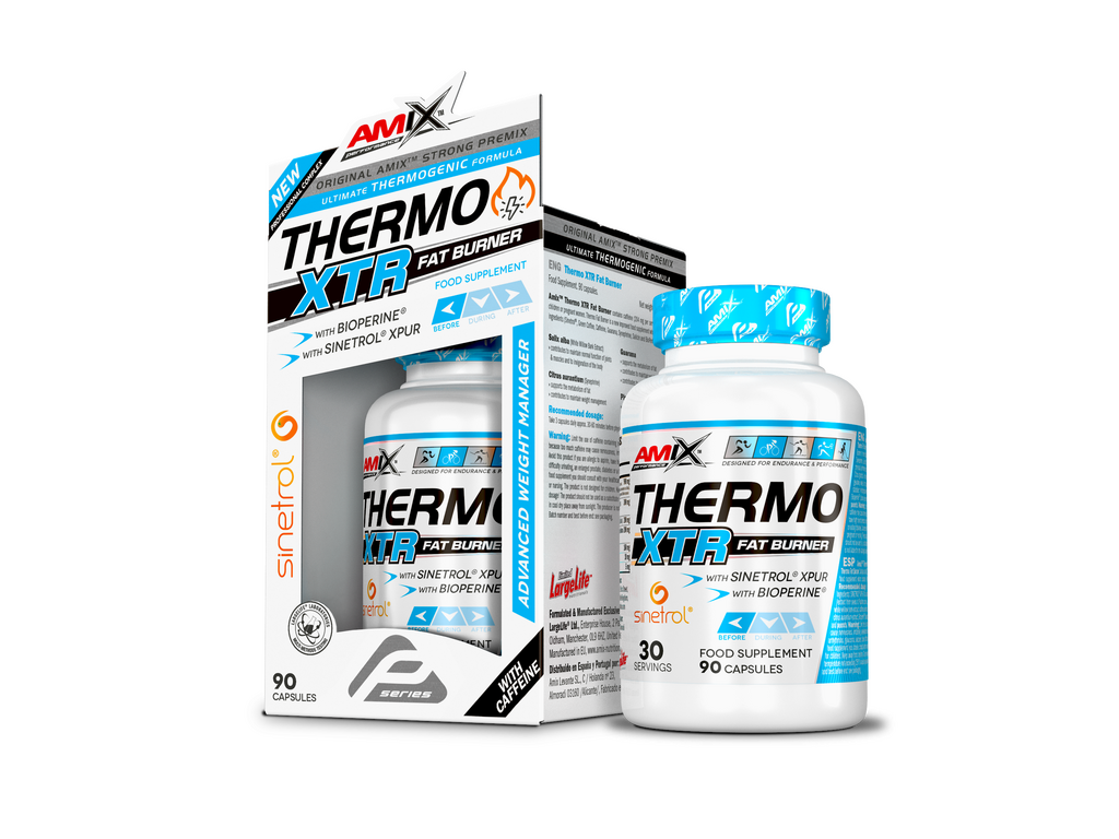 PERFORMANCE THERMO XTR FAT BURNER 90 CAPS