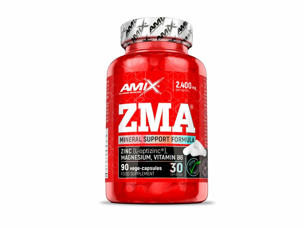 ZMA 90 CAPS