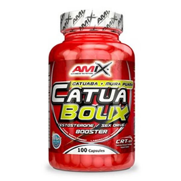 CATUABOLIX 100 CAPS