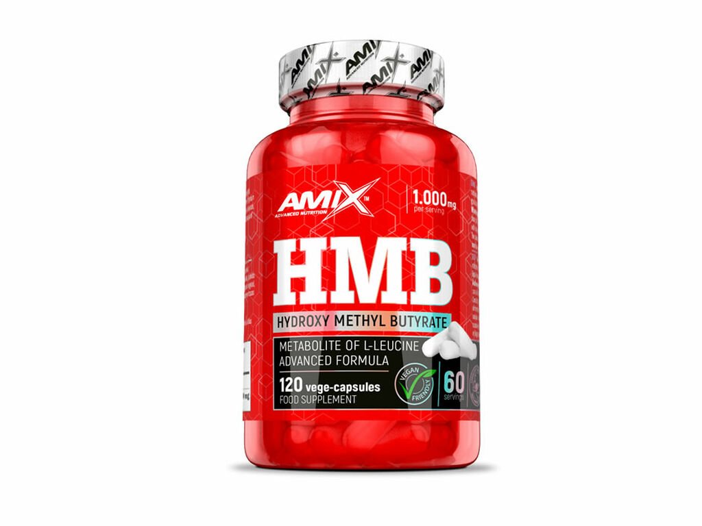 HMB 120 CAPS