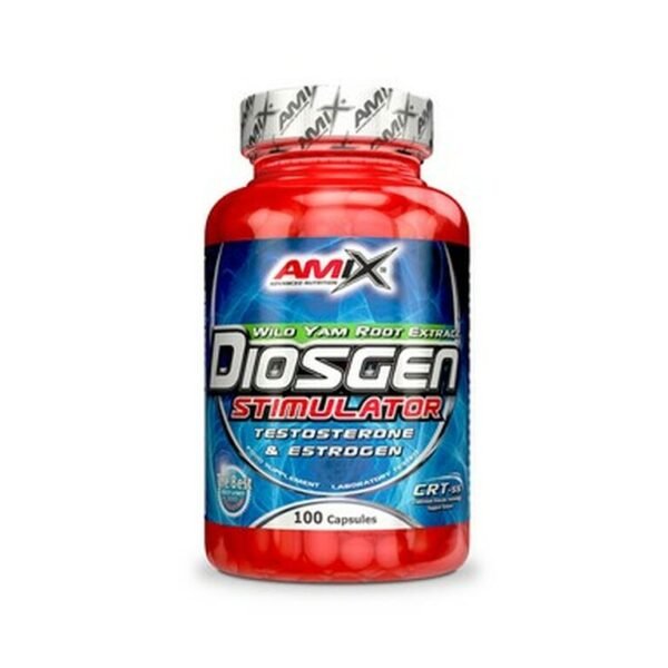 DIOSGEN 100 CAPS