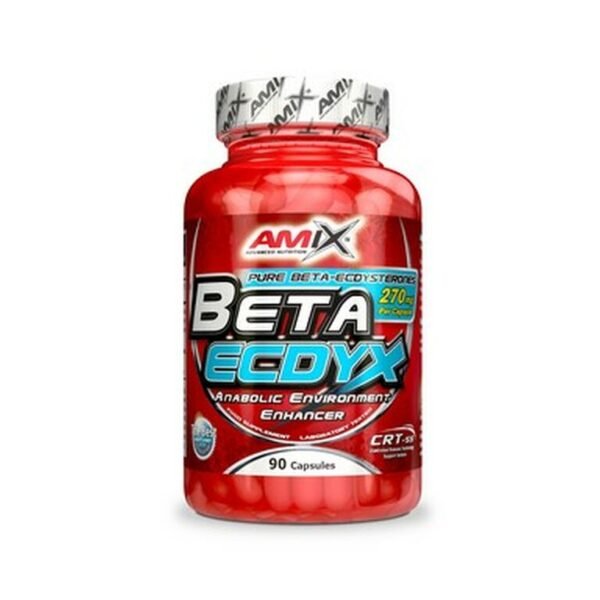 BETA-ECDYX 90 CAPS